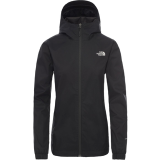 Quest Jacket W TNF Black/Foil Grey (S)