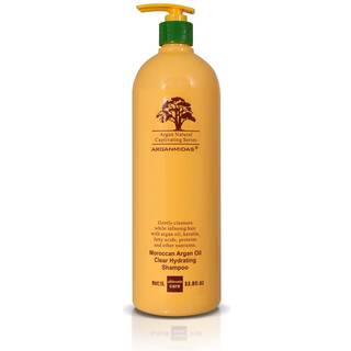 Arganmidas Moroccan Argan Oil Clear Hydrating Shampoo 1000 ml