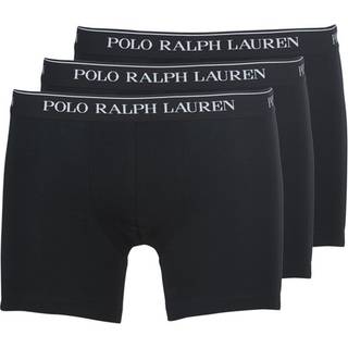 Polo Ralph Lauren 3-Pack Boxer Brief Polo Black