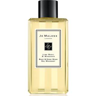 Body & Hand Wash, Lime Basil & Mandarin, 250 ml