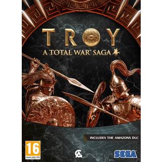 A Total War Saga: TROY (PC) - Epic Games Key - EUROPE