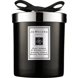 Jo Malone Dark Amber & Ginger Lily Duftlys 200g (2,5 tommer)