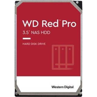 WESTERN DIGITAL Red Pro 16TB WD161KFGX / 24x7 / NAS (Di) 3.5" SATA3