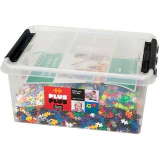 Plus-Plus Education Mix - 6000 stk