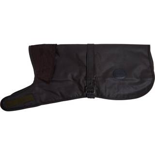 Barbour Lifestyle Classic Wax Dog Coat Olive