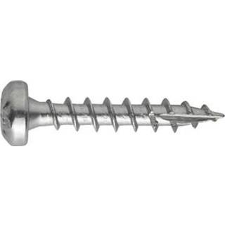 NKT Spun+ Duramax 1000 udendørs skrue 4,5x25 mm - 200 stk.