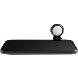 Zens 4-i-1 trådløs oplader (inkl. Apple Watch Charger)
