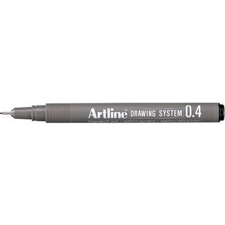 Artline Drawing System 0.4 sort