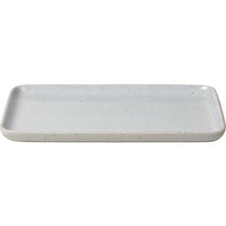 blomus Sablo tallerken 15x21 cm Cloud