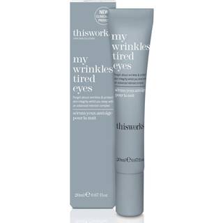 This Works My Wrinkles Tired Eyes 20 ml