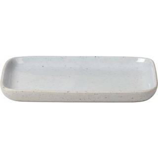 blomus Sablo tallerken 10x13,5 cm Cloud
