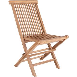 Toledo Teak Spisebordstol