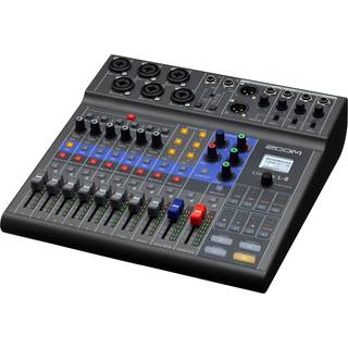 LiveTRAK L-8 podcastmixer