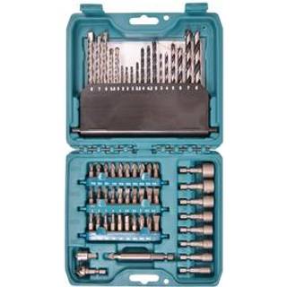 Makita Bor & Bitsbox 60 Dele - E-11829