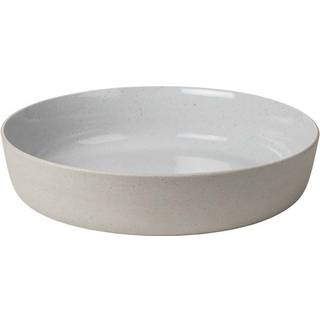 blomus Sablo salatskål Ø34,5 cm Cloud