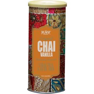 KAV Chai Vanilla - 340 gram i bøtte