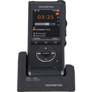 Olympus Ds-9500 Premium Kit Incl Odms