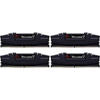 G.Skill Ripjaws V F4-4000C18Q-128GVK memory module 128 GB 4 x 32 GB DDR4