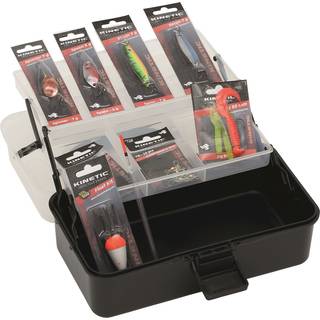 Kinetic Tackle Box Kit - Ferksvand