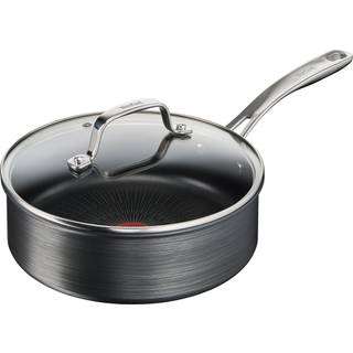 Tefal Unlimited Premium Ø24 cm med låg Sauterpande