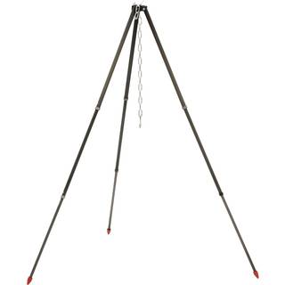 Robens Telescopic Aluminum Tripod NoColour, Grey, OneSize
