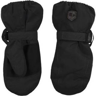 Lindberg Kids' Winter Mitten        Black, 3/4-6Y