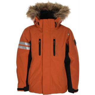 Lindberg Colden Vinterjakke, Orange, 80