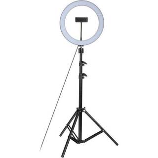 Pro Ring Light Studio - Ring Lys til perfekte billeder & videoer