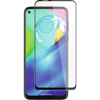 Panzer Premium Full-Fit Screen Protector - Motorola Moto G8 Power