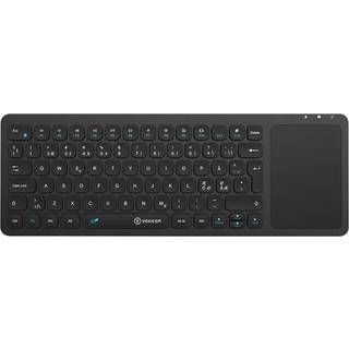 Voxicon Slim-compact 255wl +touch Trådløs Saks Nordisk