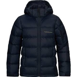 Frost Down Jacket JR Blue Shadow (160)