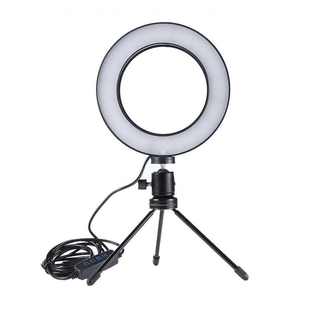 Pro Ring Light Studio LED Lys - Bord Model