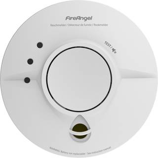 Fireangel Røgalarm 230v optisk, med 10 års backup