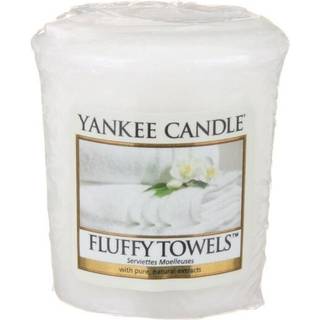 Yankee Candle Votive - Fluffy Towels - Duftlys