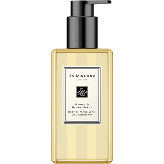 Body & Hand Wash, Peony & Blush Suede, 250 ml