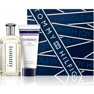 Tommy Hilfiger - Tommy Eau de Toilette Gaveæske - 100 ml - Edt