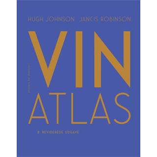 Vinatlas - Hugh Johnson & Jancis Robinson