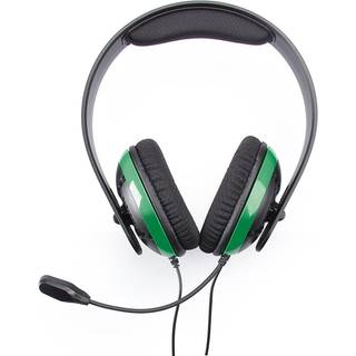 Raptor headset til Xbox One, Switch og Xbox X sort