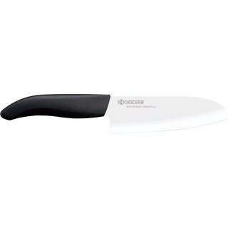 Keramisk kokkekniv i hvid, 14cm