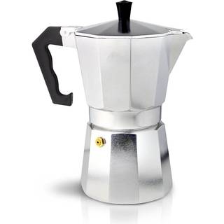 &#34;Cafe Ole Classic&#34; kaffemaskine, 120 ml, aluminium - Grunwerg
