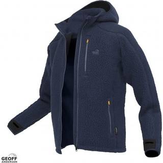 Geoff Anderson Teddy Fleece Grøn XXL