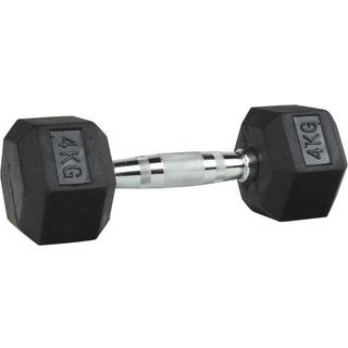 Odin Hex Håndvægte 4kg (1 stk)