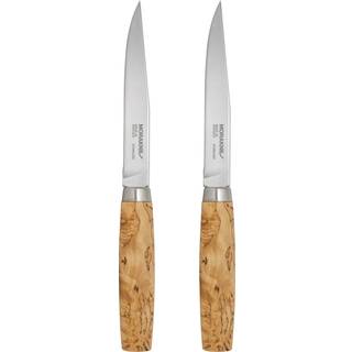 Stegekniv i gaveæske, 2 stk, Masur - Morakniv