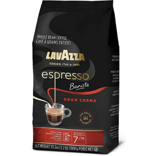 Lavazza Espresso Barista Gran Crema kaffebønner 1000g