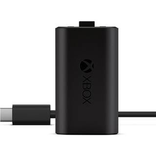 Genopladeligt Xbox-batteri + USB-C-kabel