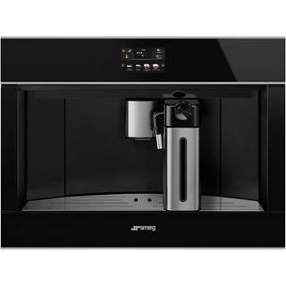 SMEG CMS4604NR Kaffemaskiner Sort