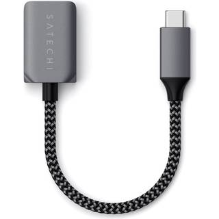 Satechi Satechi USB-C til USB-A 3.0 adapterkabel ST-UCATCM