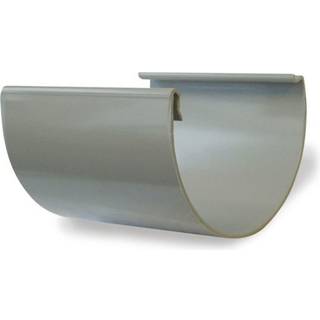 Plastmo samlestykke nr 10 grå 5140100
