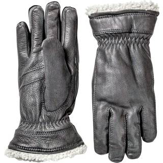 Hestra Deerskin Primaloft 5-finger Handsker-8
