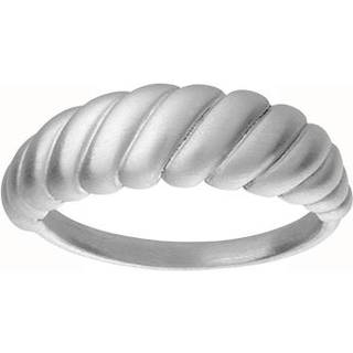 byBiehl Seashell ring i sterlingsølv